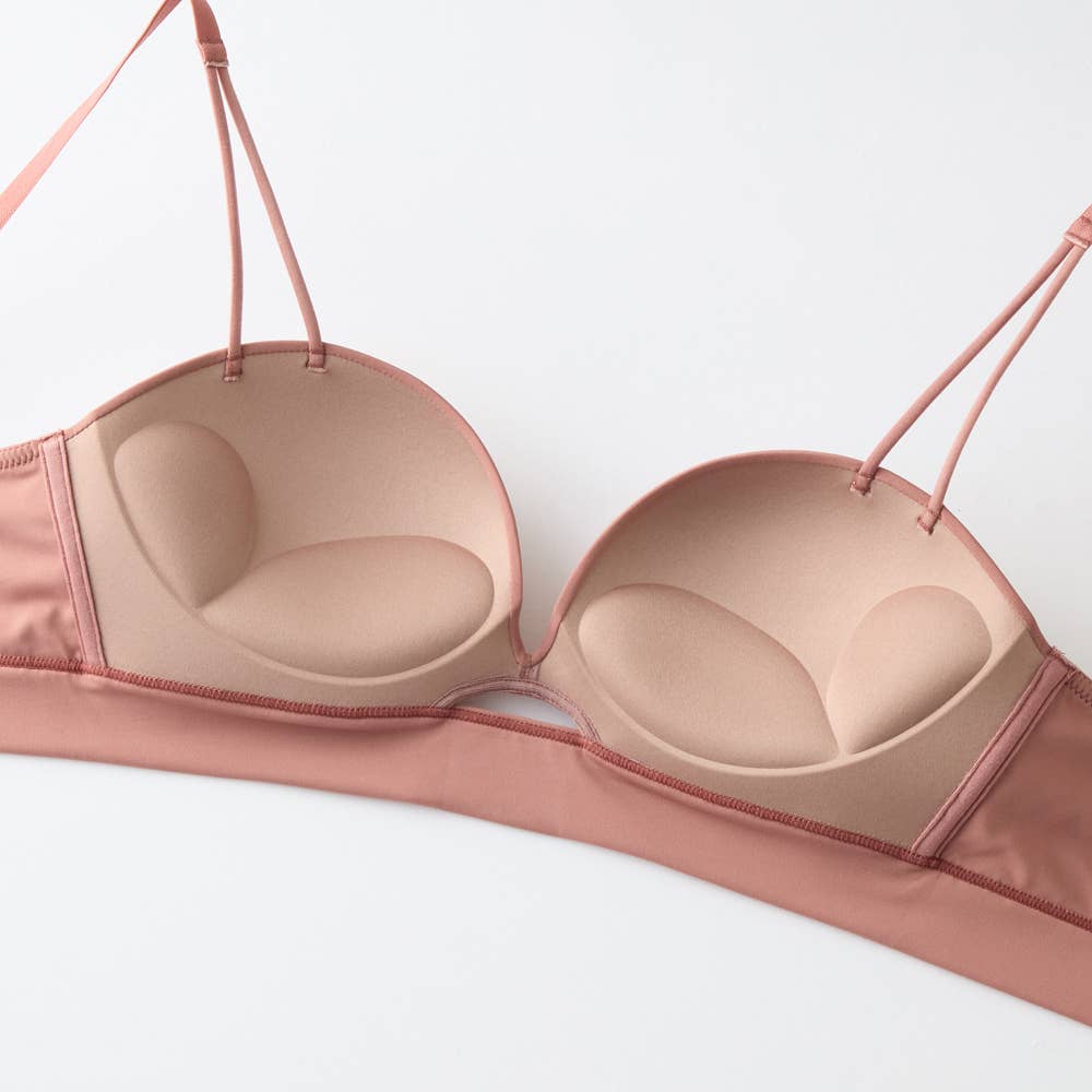 【Sports Foundation】ノンワイヤーブラジャー【SALE】 AP0155 E1