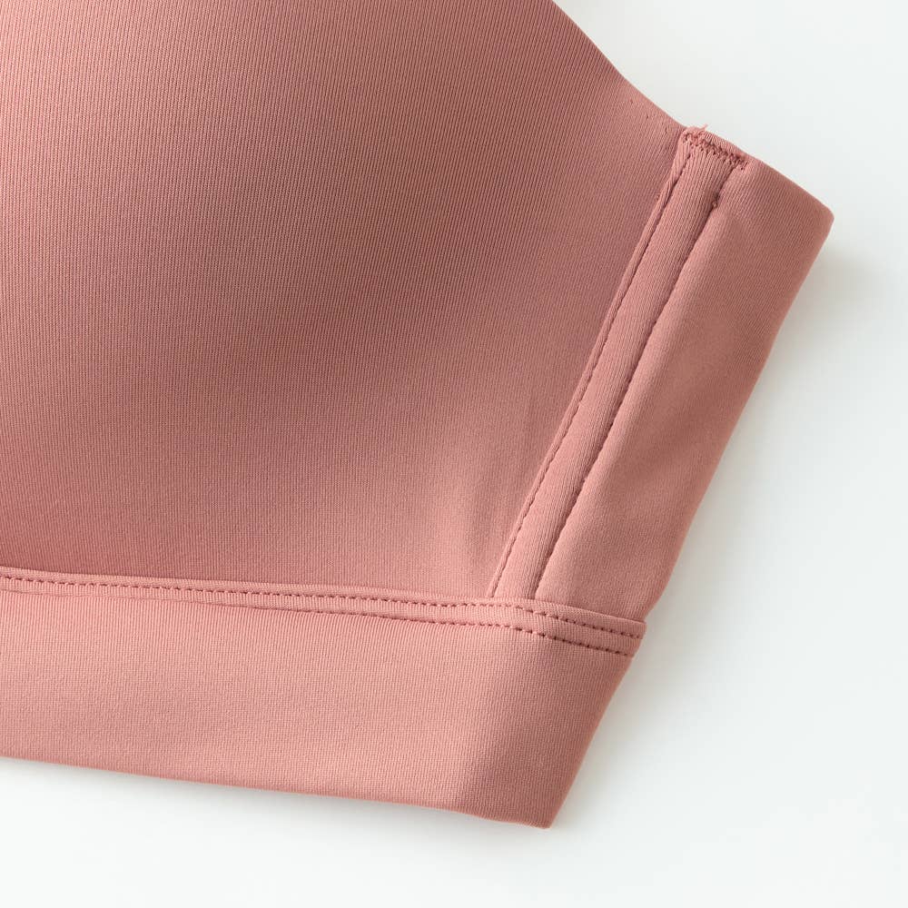 【Sports Foundation】ノンワイヤーブラジャー【SALE】 AP0155 E2