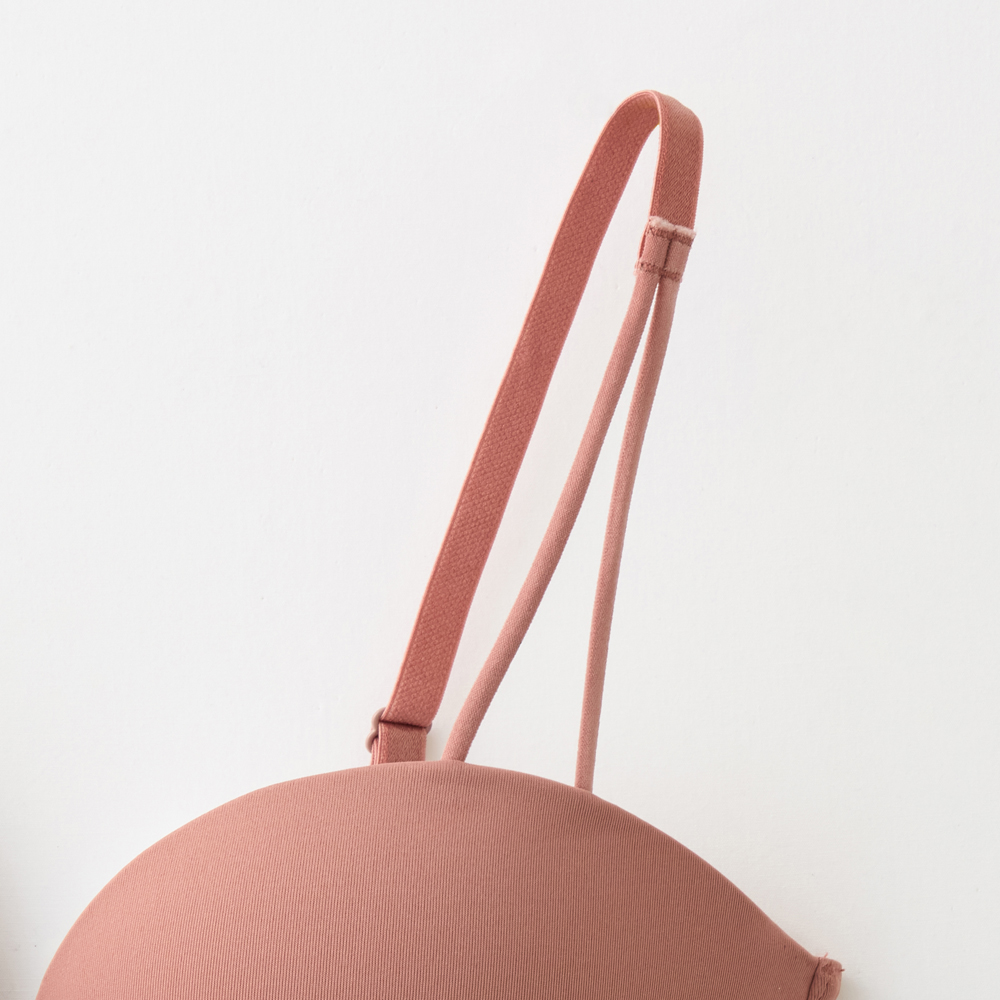 【Sports Foundation】ノンワイヤーブラジャー【SALE】 AP0155 E4