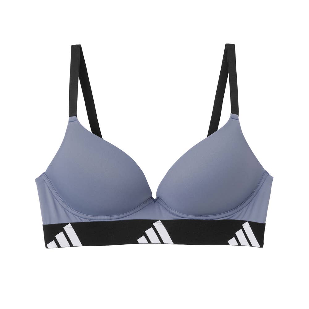 【Sports Foundation】ノンワイヤーブラジャー AP0255 クワイエットパープル