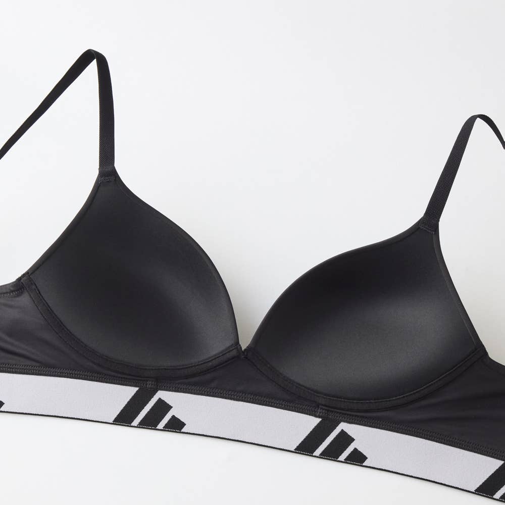 【Sports Foundation】ノンワイヤーブラジャー【SALE】 AP0255 E1