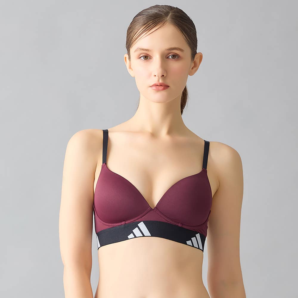 【Sports Foundation】ノンワイヤーブラジャー【SALE】 AP0255 E8