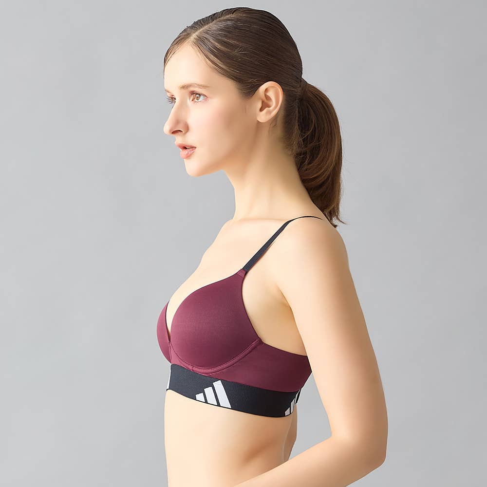 【Sports Foundation】ノンワイヤーブラジャー【SALE】 AP0255 E9