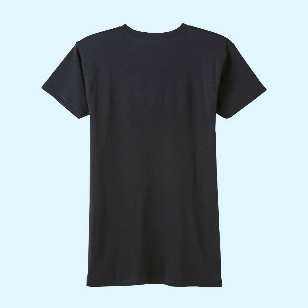 ＶネックＴシャツ（２枚組）（子供140～160cm）（男の子） AP15702: キッズ