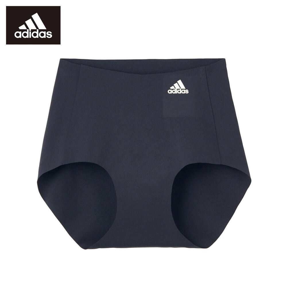 ＜GUNZE グンゼ＞ adidas(アディダス) ハーフショーツ（レディース） カーキー L画像