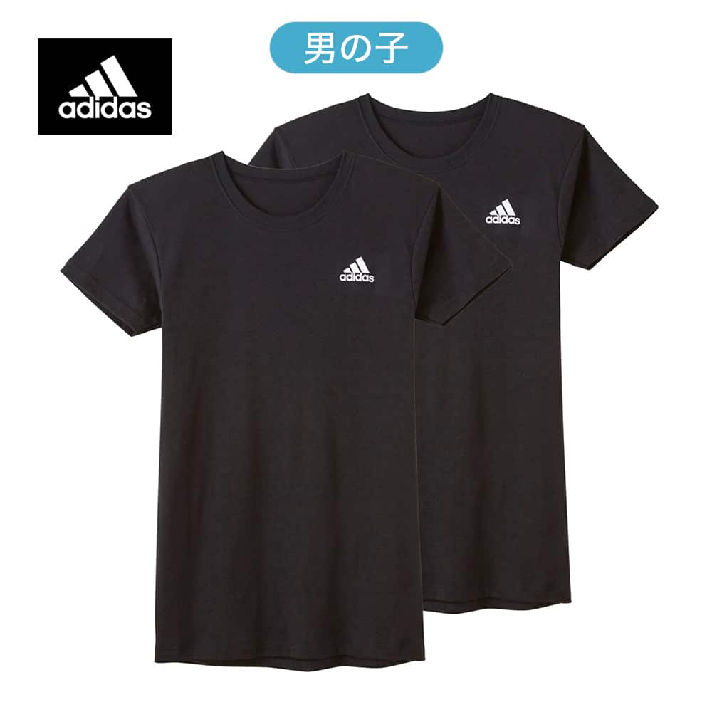 adidas 5点セット　130センチ　ジュニア　キッズ　Tシャツ　ハーフパンツ