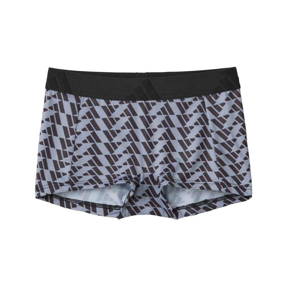 【Print】ハーフショーツ【SALE】 AP8362 クワイエットパープル