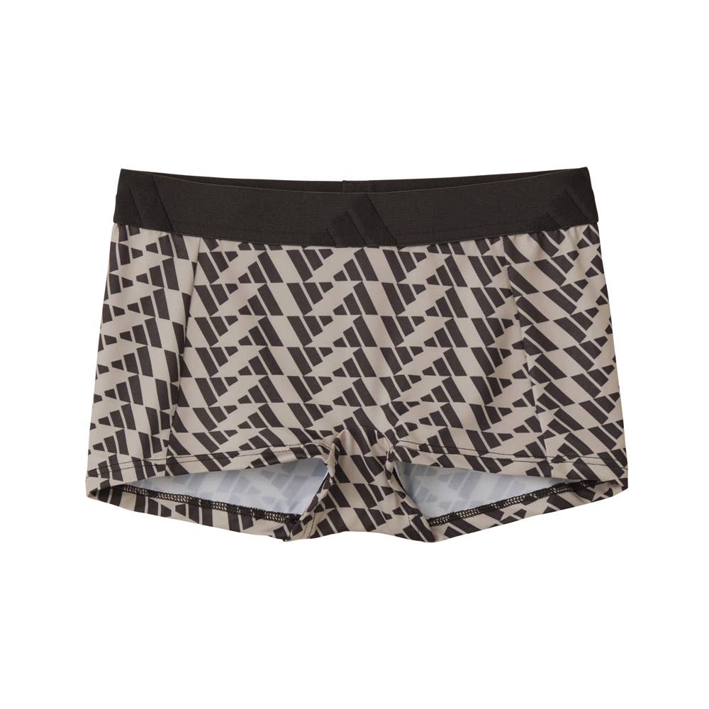 【Print】ハーフショーツ【SALE】 AP8362 クリスタルベージュ