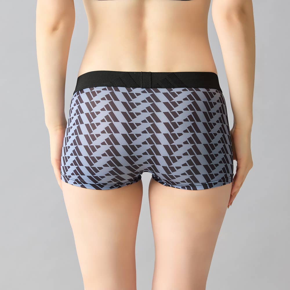 【Print】ハーフショーツ【SALE】 AP8362 E10