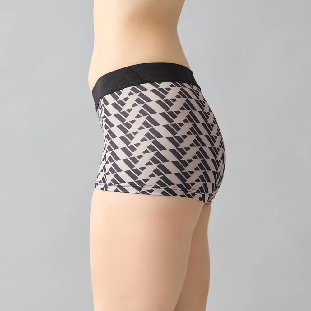 【Print】ハーフショーツ【SALE】 AP8362 E12