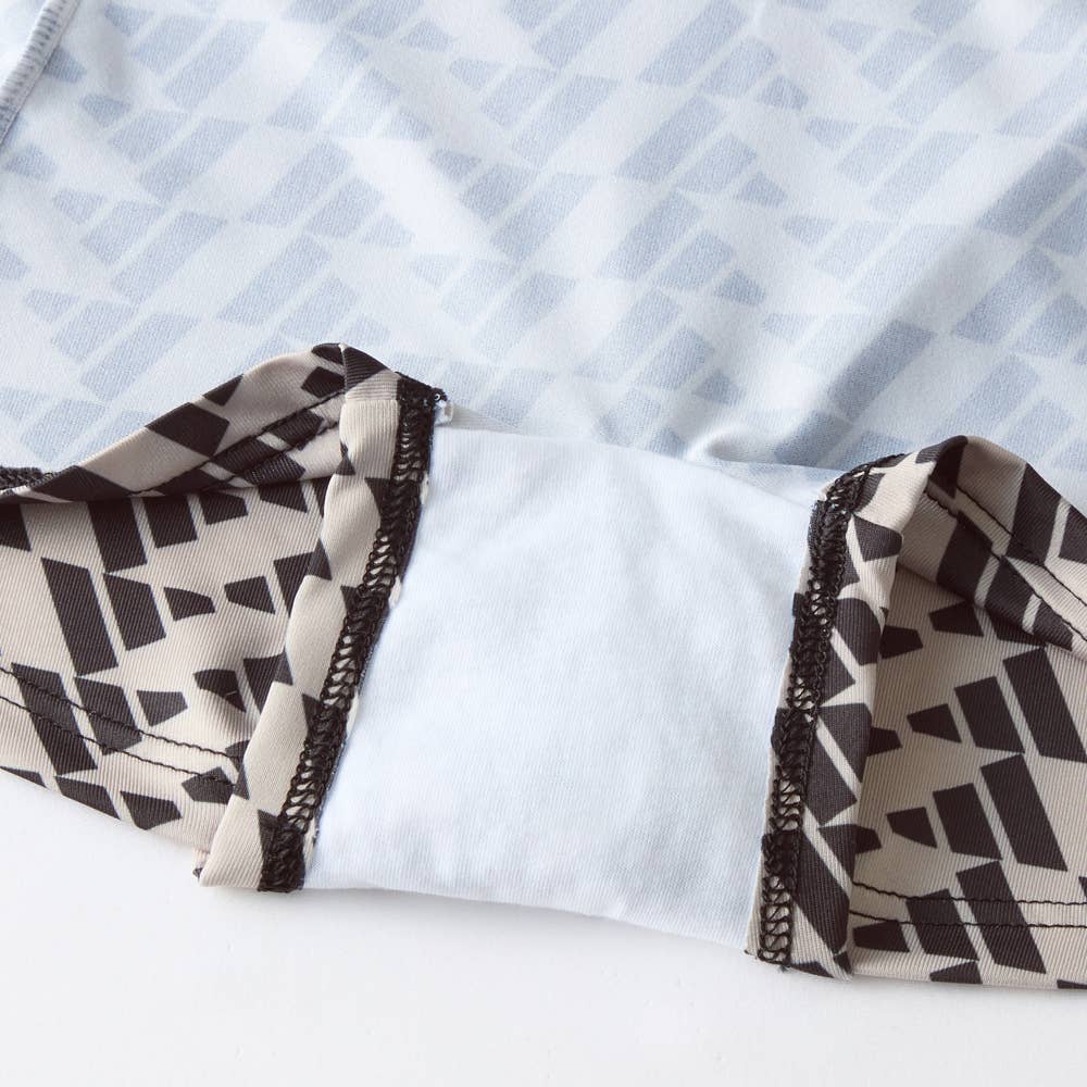 【Print】ハーフショーツ【SALE】 AP8362 E3