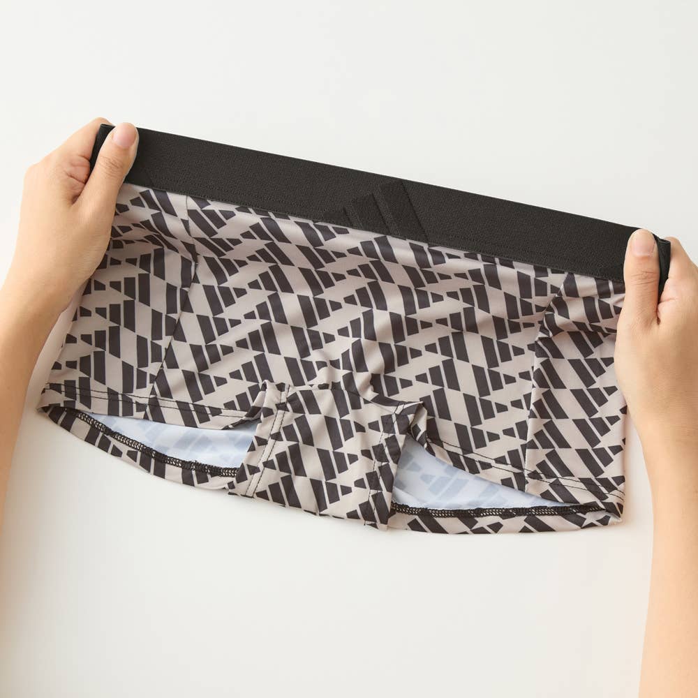 【Print】ハーフショーツ【SALE】 AP8362 E4