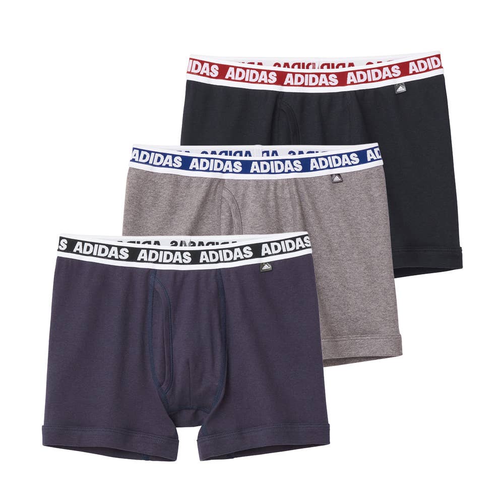 ボクサーパンツ 前あき ３枚組 メンズ Ap メンズ パンツ