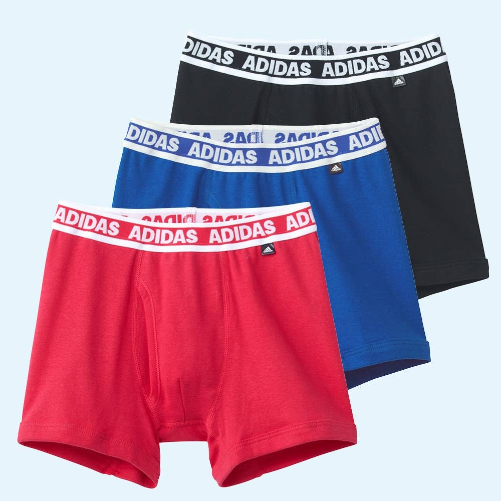 ボクサーパンツ 3枚組 前あき 子供150 170ｃｍ 男の子 Sale 150 Aアソート キッズ