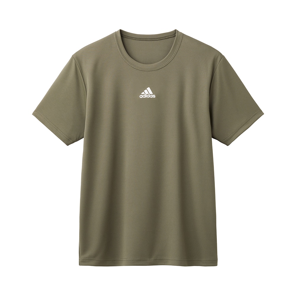 【ADIDAS】アディダス 90s S/S Tee メッシュ地 デカロゴ