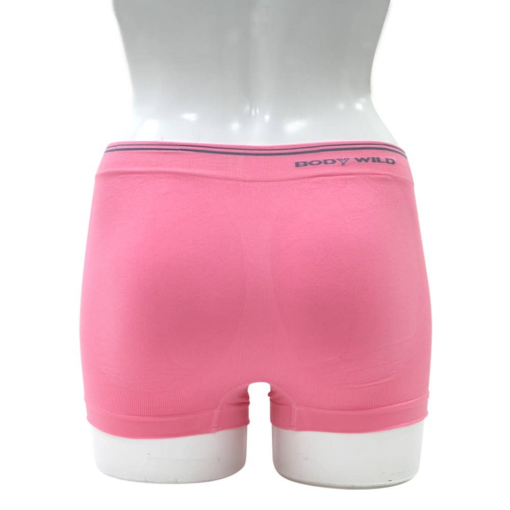 直営店限定 ボクサーパンツ １分丈 レディース Bh2762a レディース ショーツ