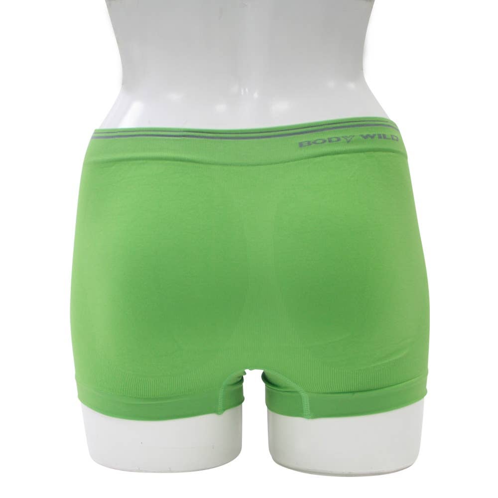 直営店限定 ボクサーパンツ １分丈 レディース Bh2762a レディース ショーツ