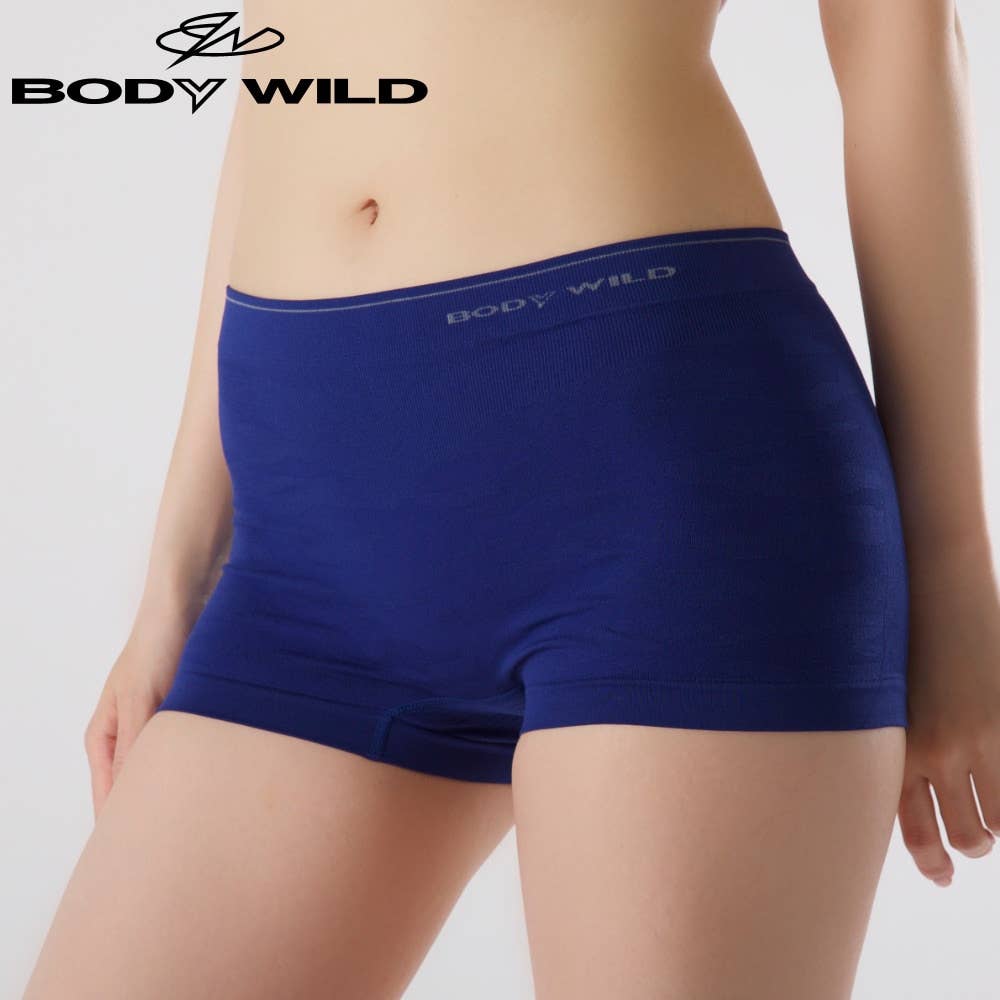 直営店限定 ボクサーパンツ １分丈 レディース カモフラ柄 Bh2762q レディース ショーツ