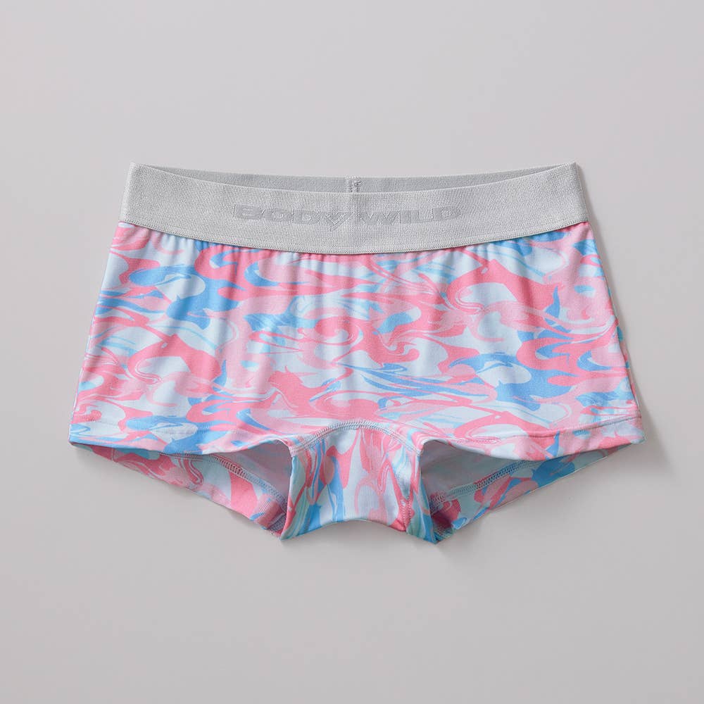 ルードギャラリー ロッキンジェリービーン コラボ ボクサーパンツ 桃色 送料無料 3RDWARE(サードウェア) Rockin'Jelly Bean/ロッキン・ジェリー