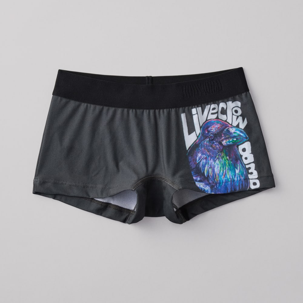 パラリンアート】レディースボクサーパンツ【SALE】 BHA981A