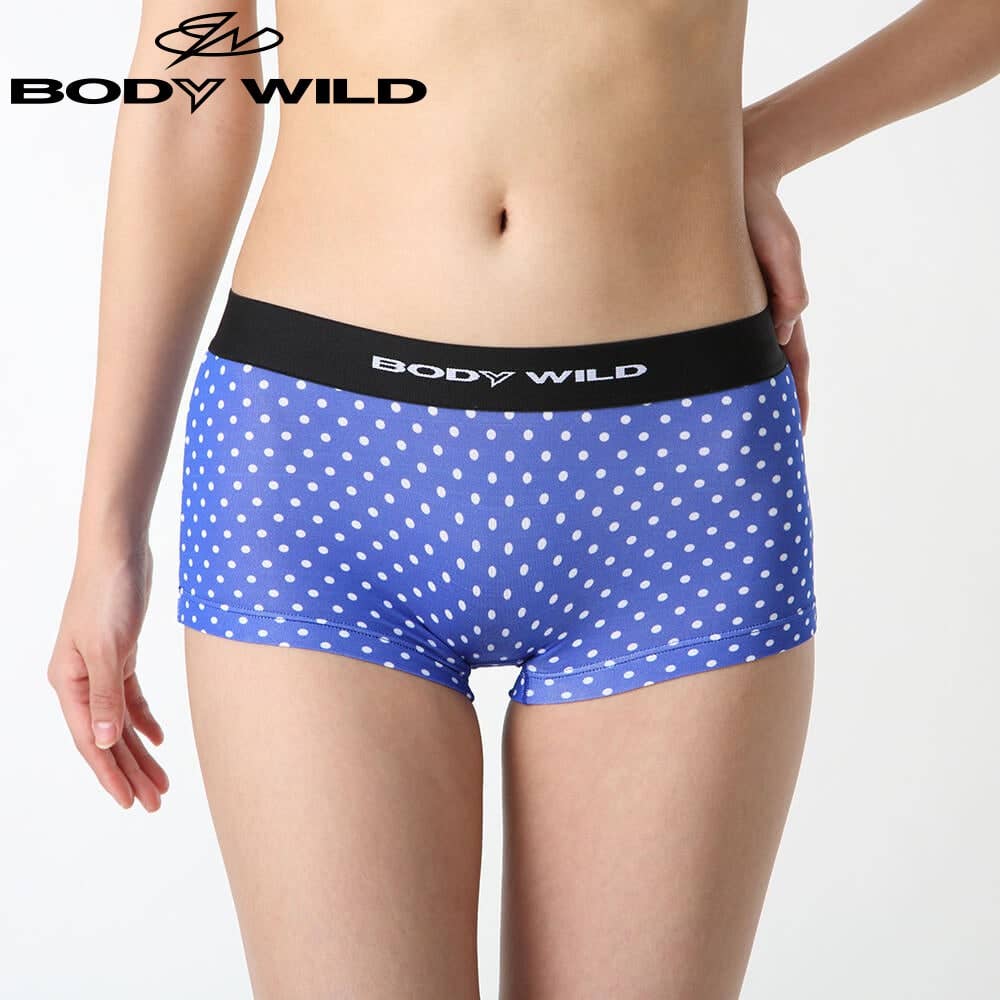 直営店限定 ボクサーパンツ レディース M 1f レディース