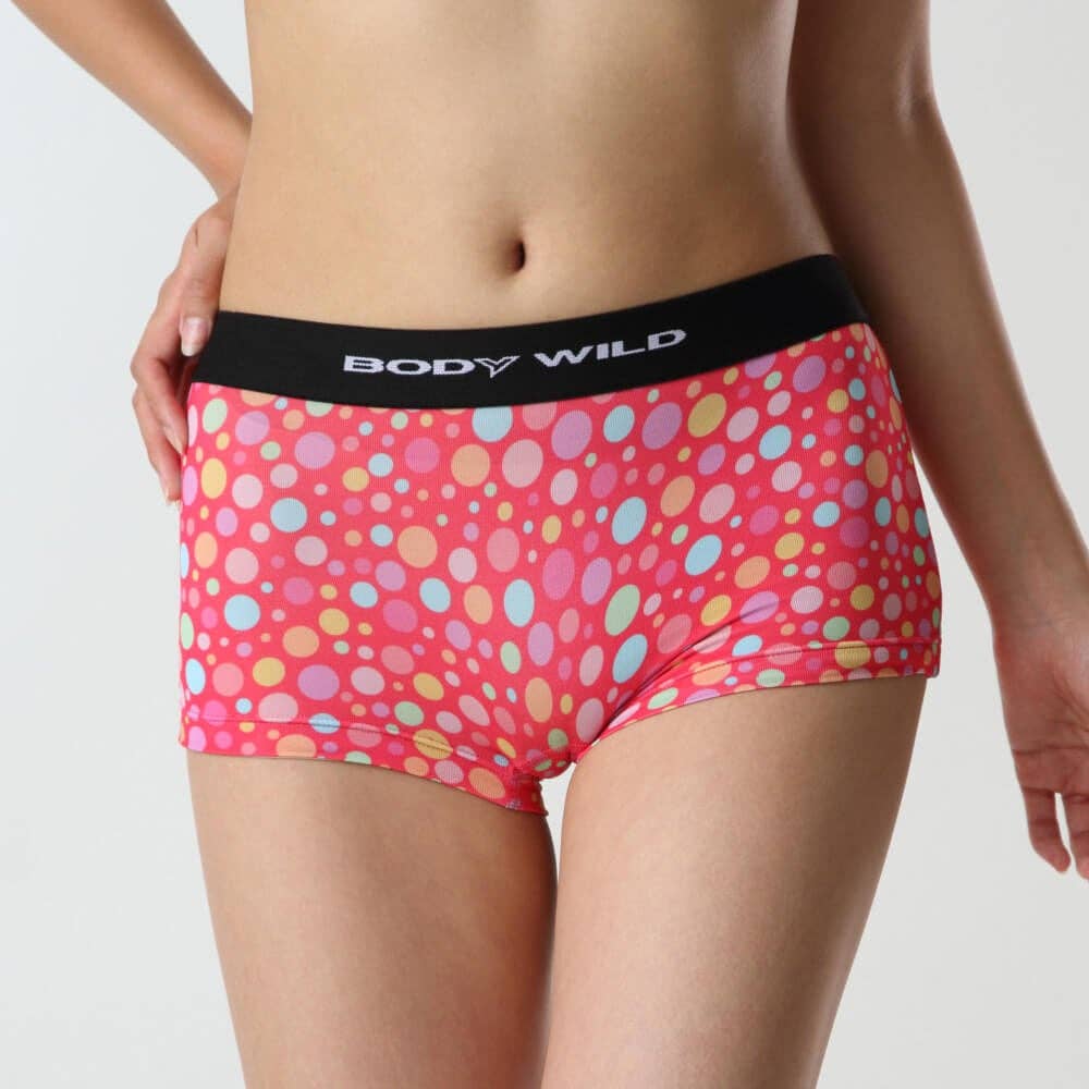 直営店限定 ボクサーパンツ レディース M 3c レディース