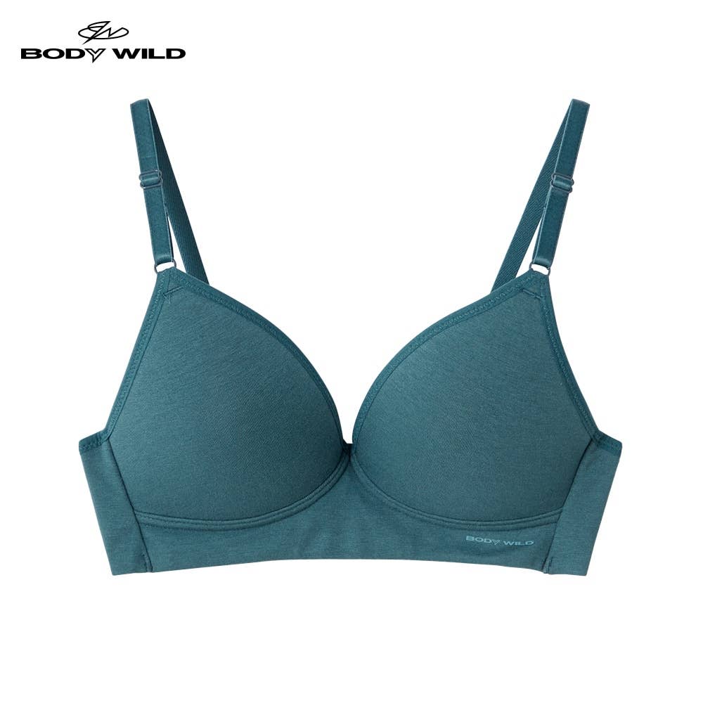 ノンワイヤーブラジャー レディース レディース