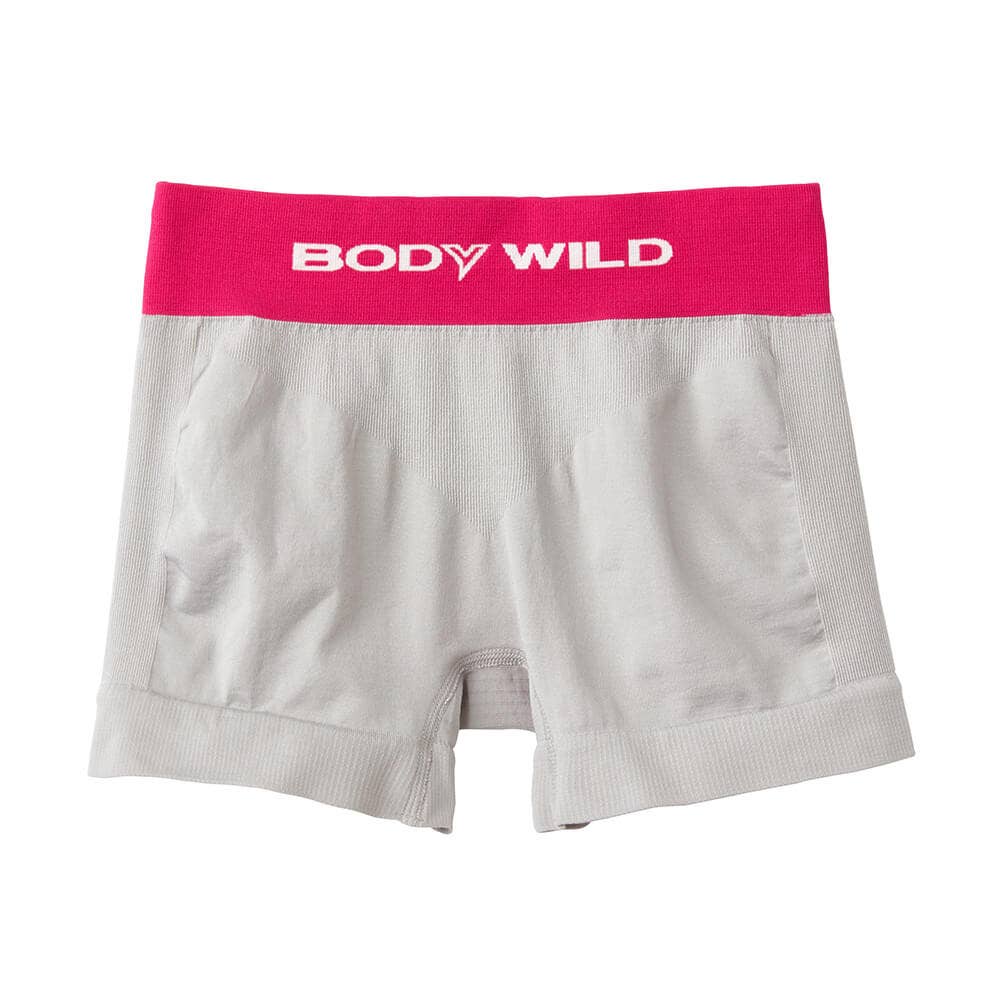 直営店限定 ボクサーパンツ レディース M ローズピンク レディース