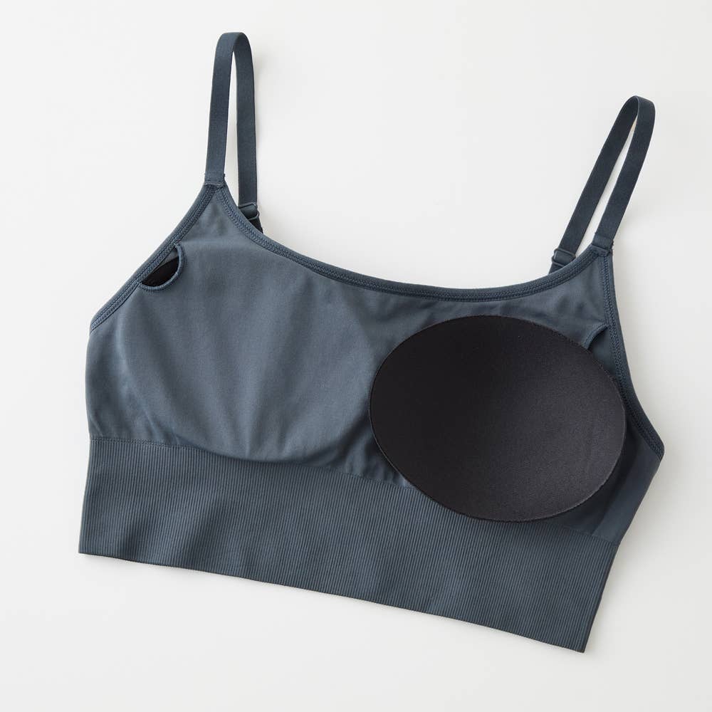 【3D MADE】ハーフトップ BHS455A E1