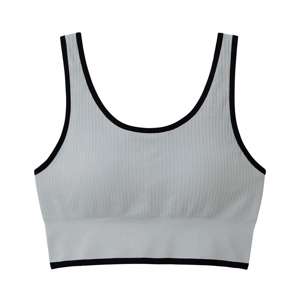 【3D MADE】ハーフトップ BHS555A バローニュグレー