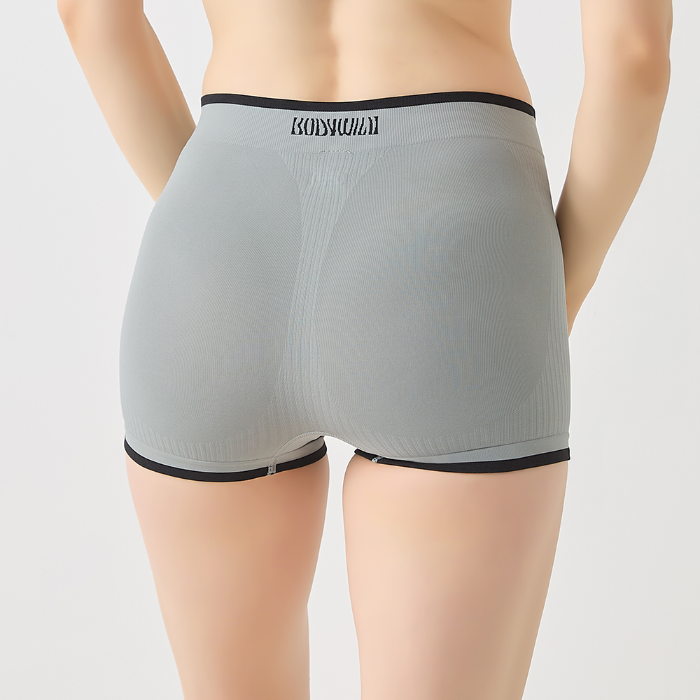 【3D MADE】レディースボクサーパンツ BHS562A E4