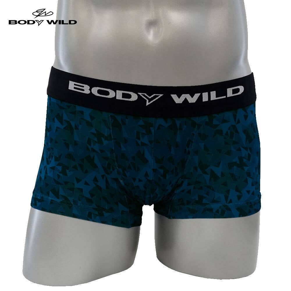 直営店限定 ローライズボクサー 前とじ メンズ M 1b メンズ