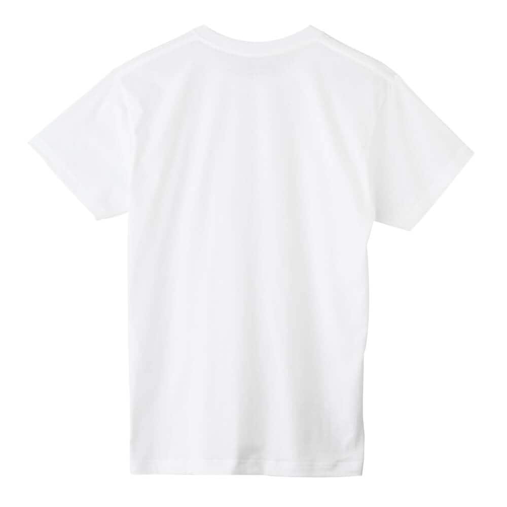 クルーネックＴシャツ２枚組(丸首)(メンズ) BW50132: メンズ トップス