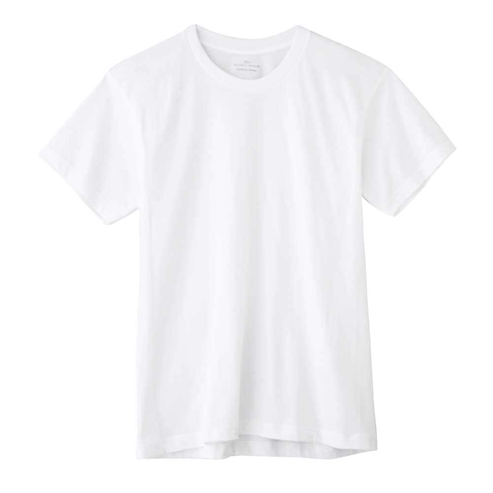 クルーネックTシャツ（2枚組） BW5013A :メンズ トップス