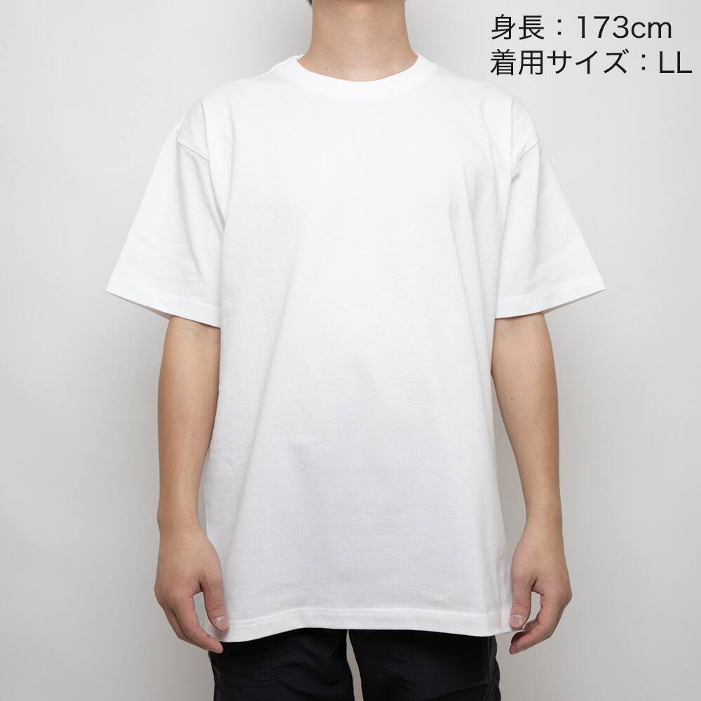 ヘビーウェイトＴシャツ２枚組(メンズ) BW52132: メンズ トップス