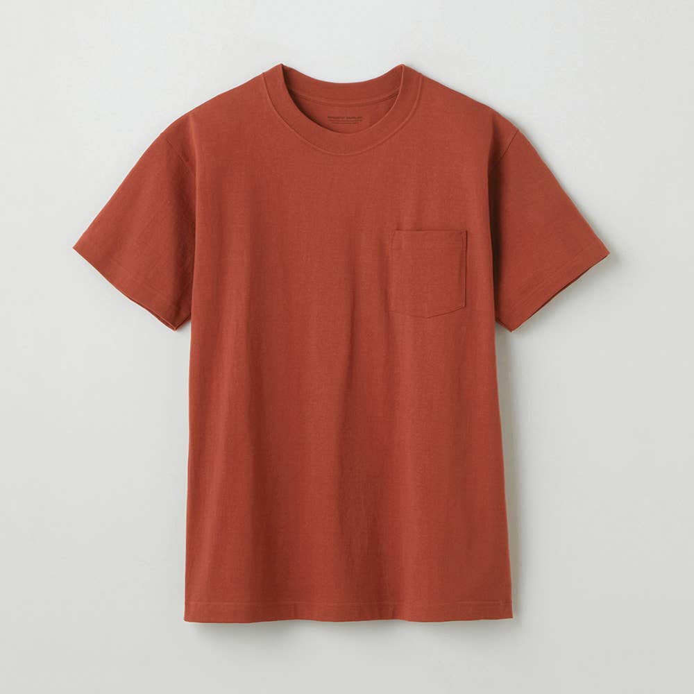 ポケット付ヘビーウェイトｔシャツ メンズ まとめ買い割対象 Bw5214 メンズ トップス