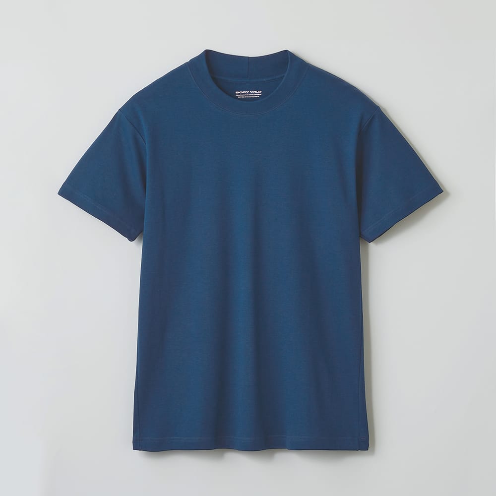 ジャケット対応】ドレスTシャツ【SALE】 BW5413 :メンズ トップス