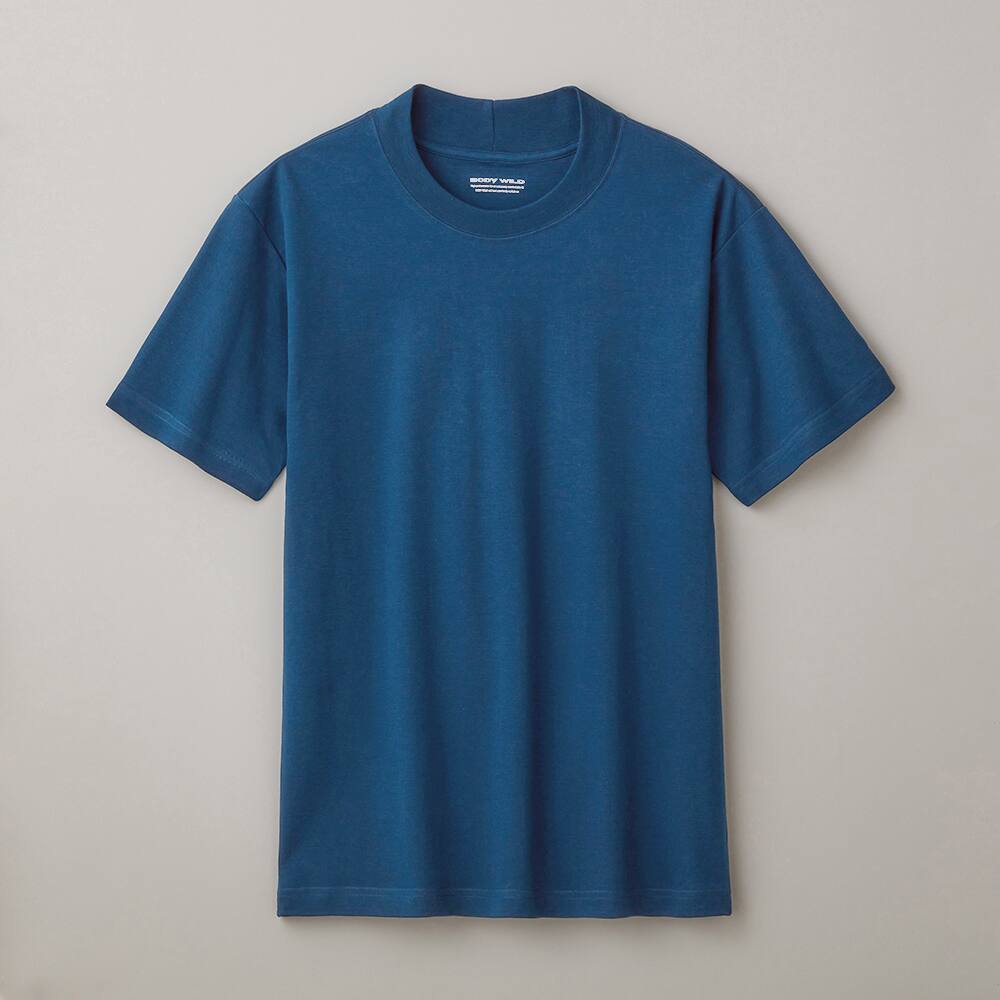 ジャケット対応】Ｔシャツ(メンズ) BW5413A: メンズ トップス