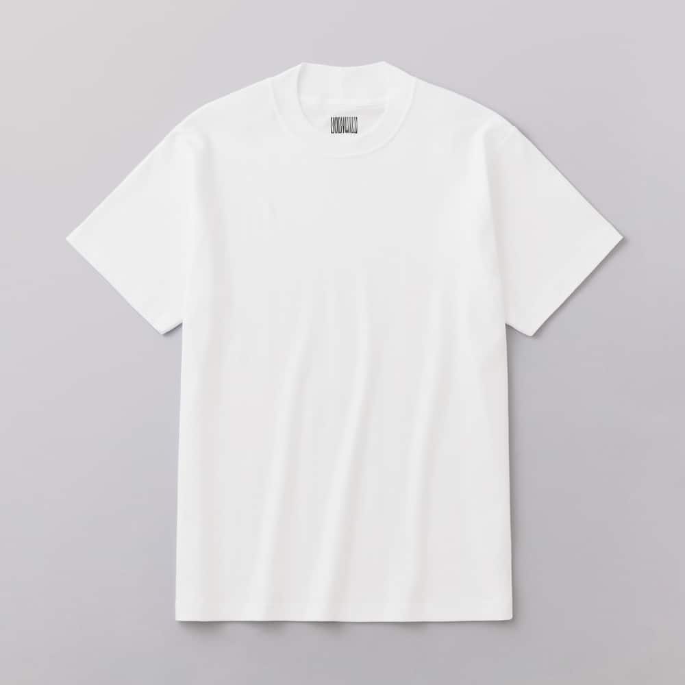 インナー トップス 肌着 1枚 クルーネックTシャツ メンズ　ホワイト 白 グンゼ Tシャツ メンズ 半袖 綿100% 2枚組 M～LL (下着 シャツ