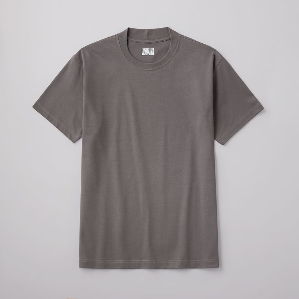 ジャケット対応】クルーネックTシャツ BW5912Z :メンズ トップス