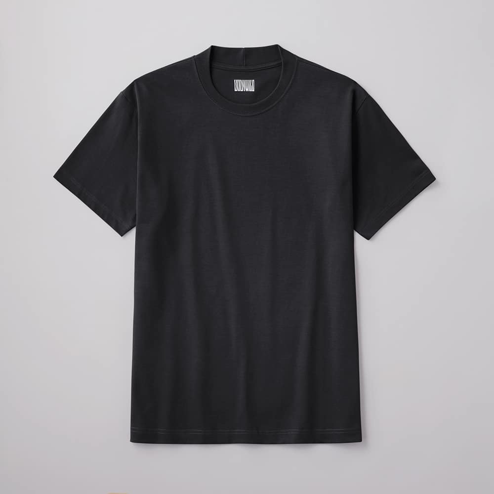 ジャケット対応】クルーネックTシャツ(丸首)【セット割対象 ジャケット対応】クルーネックTシャツ(丸首)【セット割対象