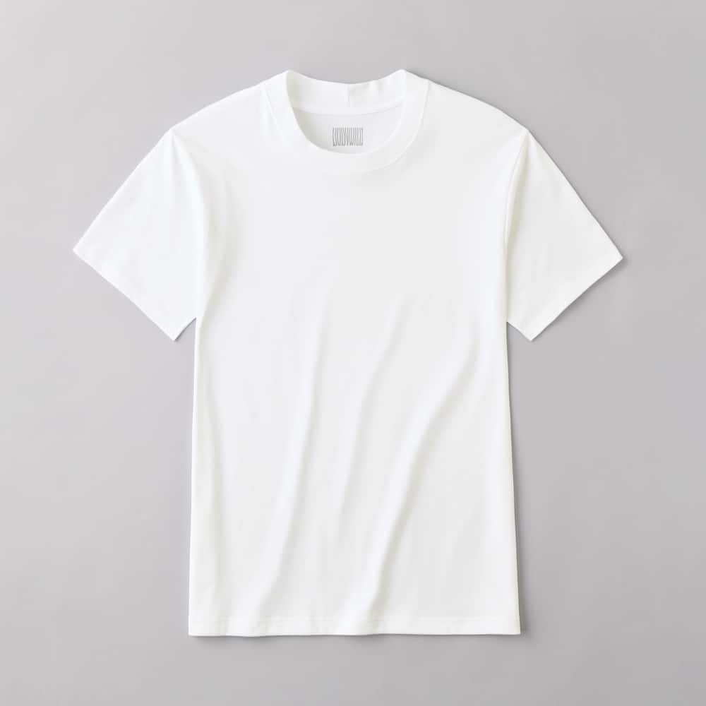 ジャケット対応】クルーネックTシャツ（丸首）【SALE】 BW7013A