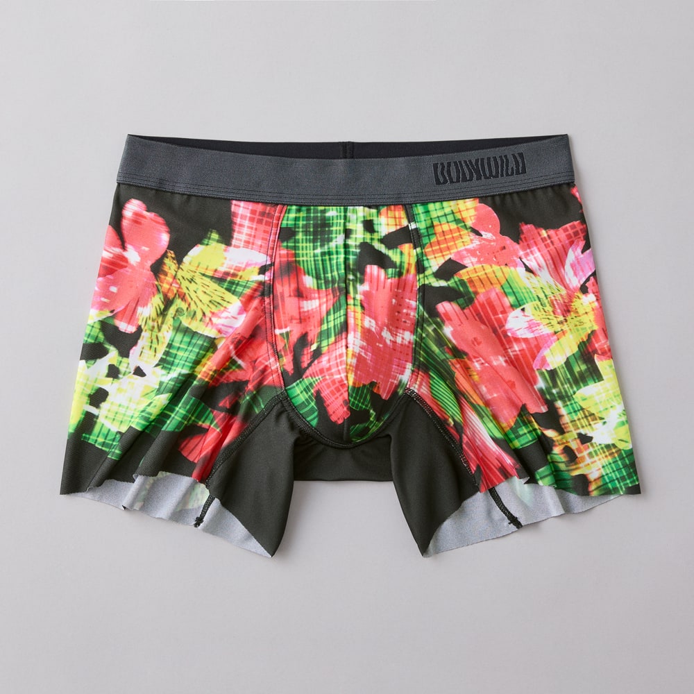 カットオフ】ボクサーパンツ（前とじ）【SALE】 BWA200A-0001A
