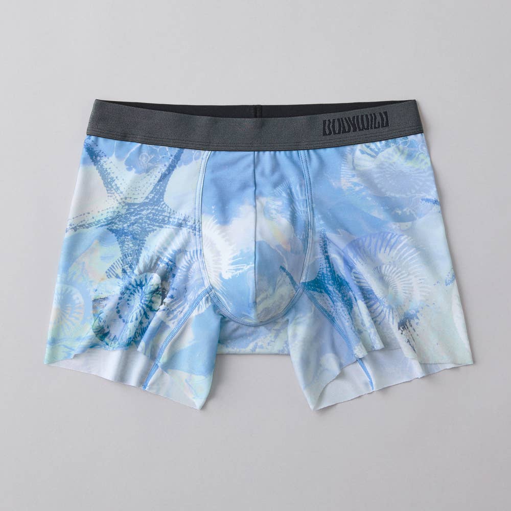 【カットオフ】ボクサーパンツ（前とじ）【SALE】 BWA200A-0001C 1C