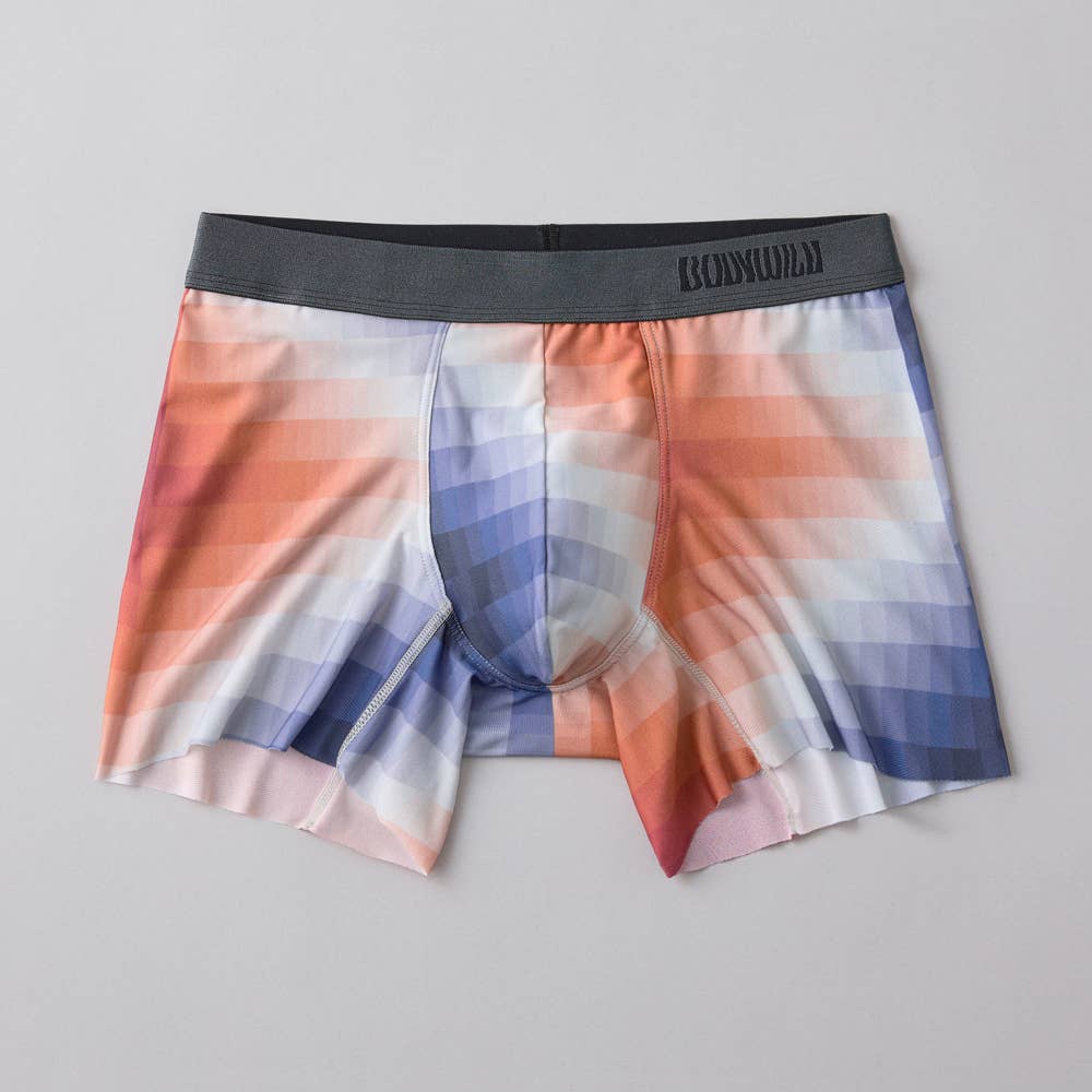 【カットオフ】ボクサーパンツ（前とじ）【SALE】 BWA200A-0001D 1D