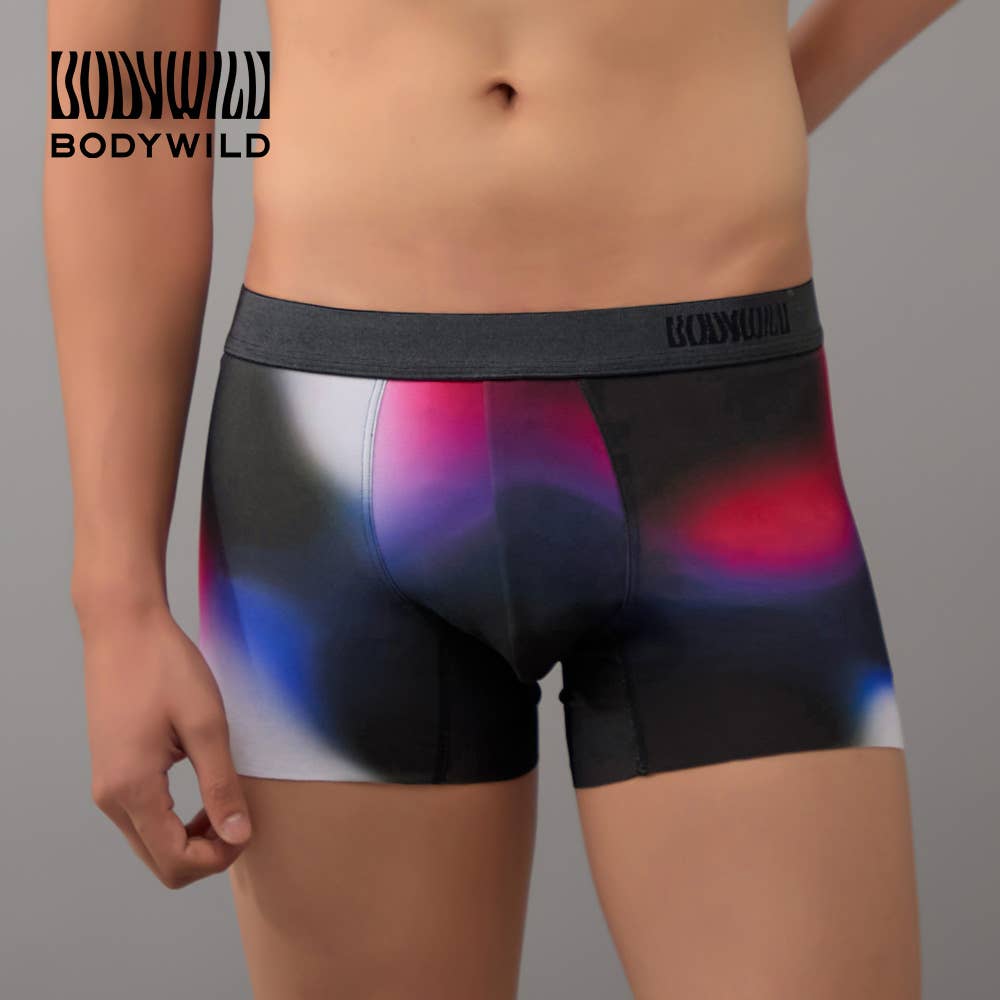 【カットオフ】ボクサーパンツ（前とじ）