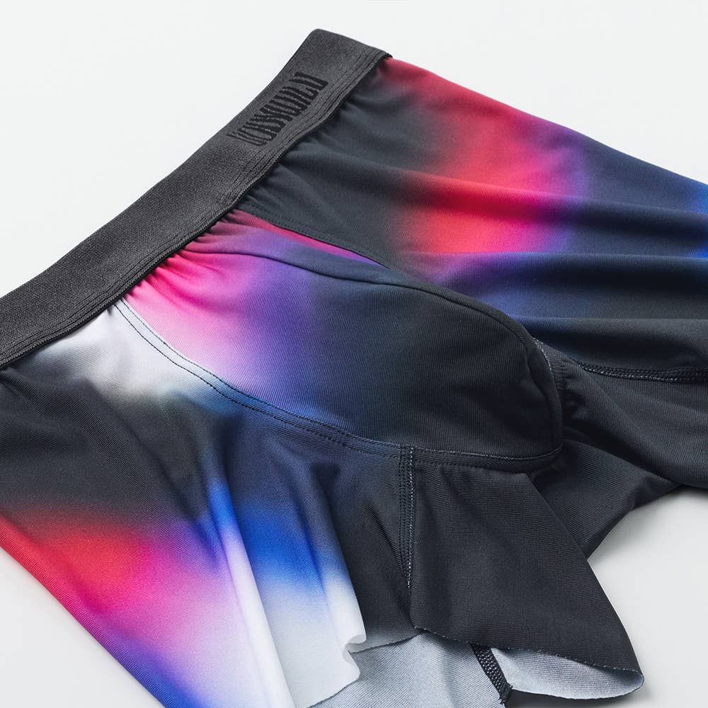 【カットオフ】ボクサーパンツ(前とじ) BWA200A-0001H E4