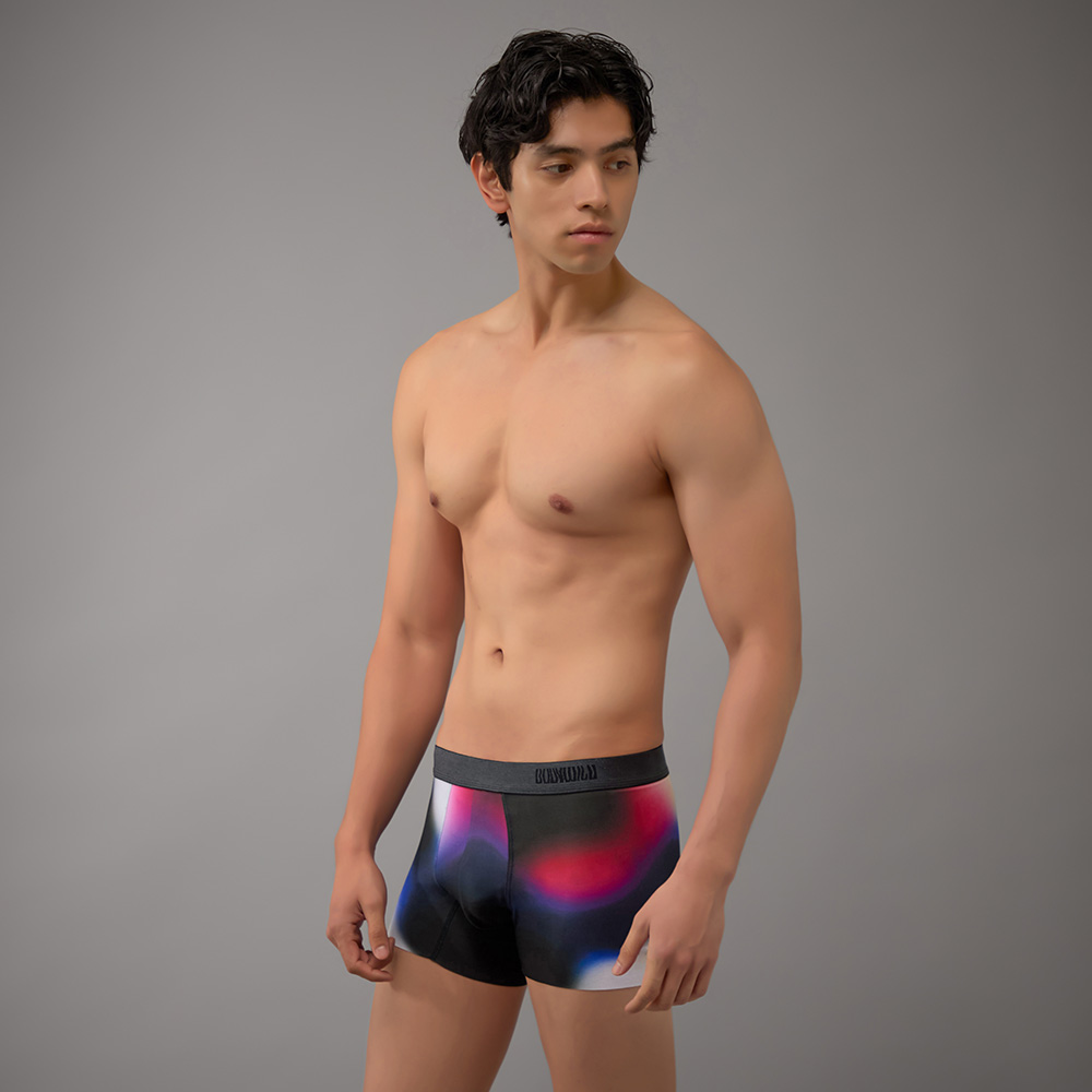 【カットオフ】ボクサーパンツ(前とじ) BWA200A-0001H E6