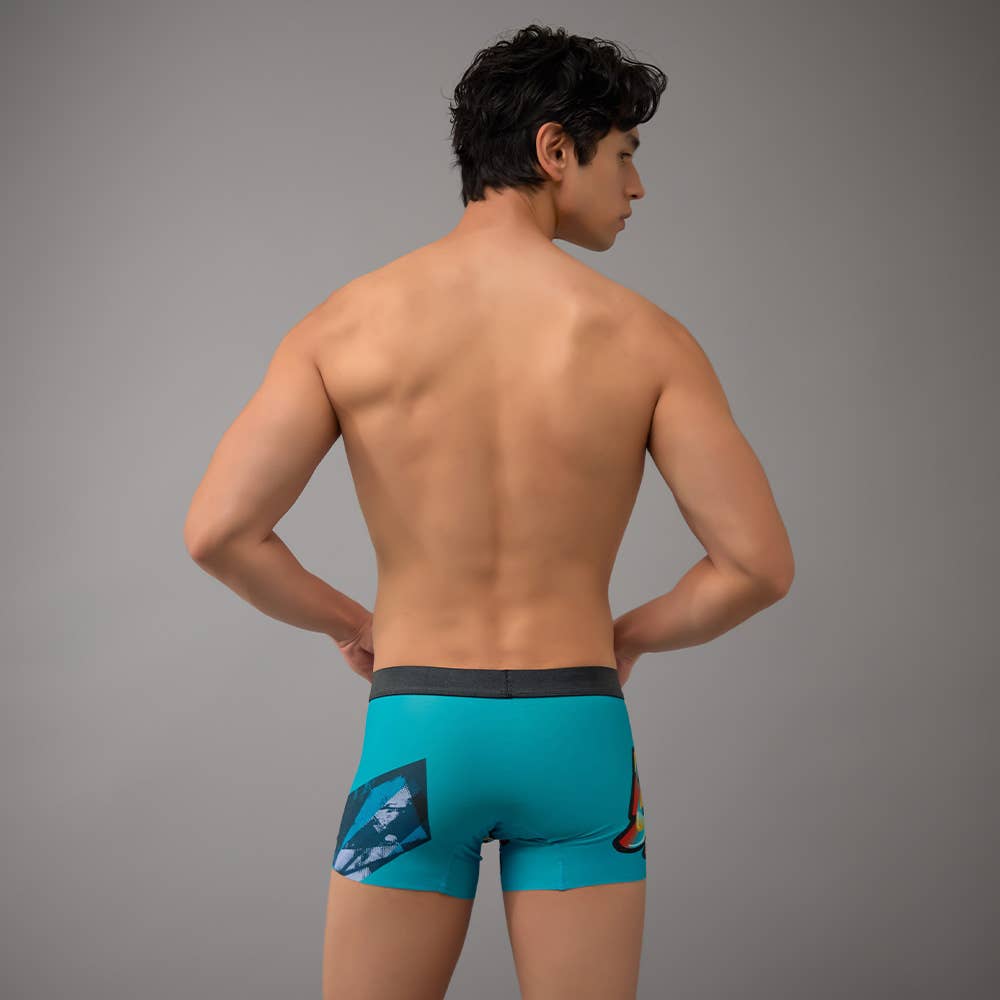 【カットオフ】ボクサーパンツ(前とじ) BWA200A-0001K E7