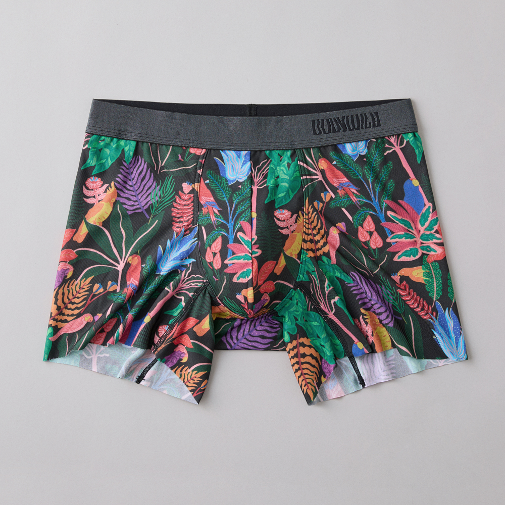 【カットオフ】ボクサーパンツ（前とじ）【SALE】 BWA201A-0001A 1A